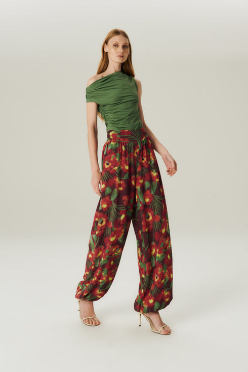 CALÇA GGT ESTAMPADO