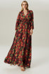 VESTIDO LONGO GGT ESTAMPADO