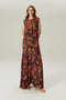 VESTIDO MID GGT ESTAMPADO