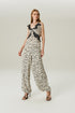 REGATA BABADO GGT ESTAMPADO OFF WHITE