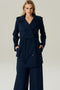 TRENCH COAT COTTON MARINHO