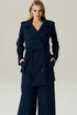 TRENCH COAT COTTON MARINHO