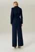 TRENCH COAT COTTON MARINHO