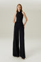 CALÇA MALHA FLUIDA PRETO