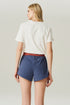 T-SHIRT RUNNING CLUB OFF WHITE