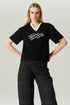 T-SHIRT OVER 93 PRETO
