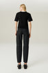 T-SHIRT OVER 93 PRETO