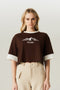 T-SHIRT BICOLOR