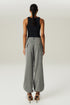 CALÇA CARGO ALFAIATARIA CINZA