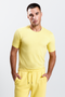 T-SHIRT AMARELA