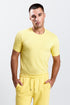 T-SHIRT AMARELA