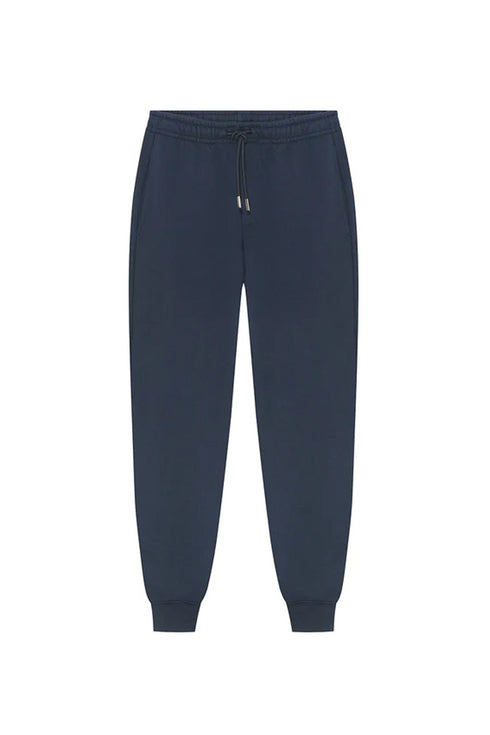 CALÇA C/ PUNHO NAVY