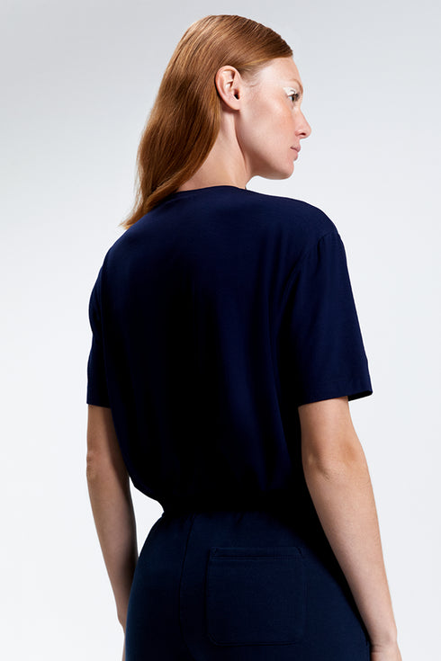 T-SHIRT NAVY