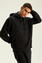 HOODIE OVERSIZED PRETO