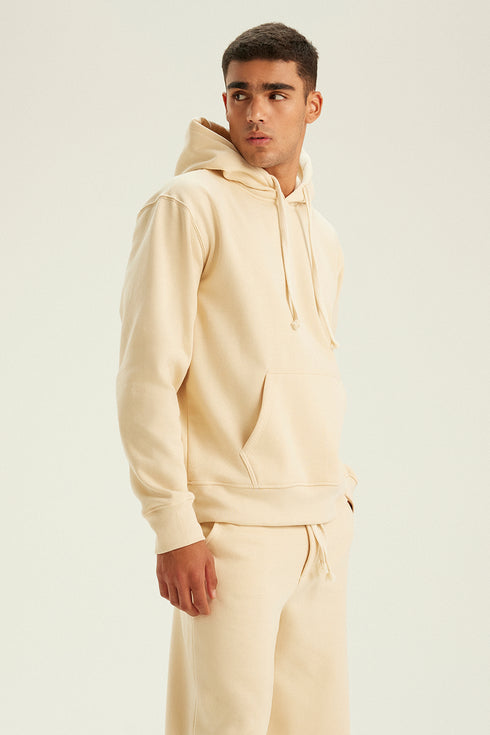 HOODIE OVERSIZED MANTEIGA