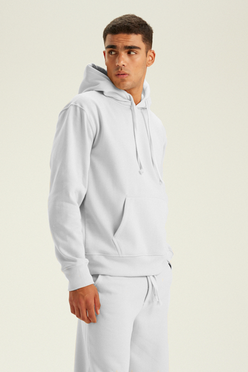 Hoodie Oversized Off-White