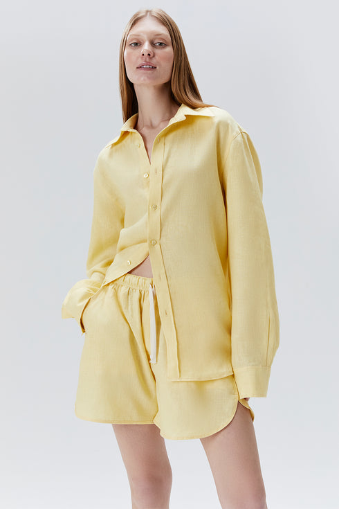 SHORTS ALFAIATARIA SUNNY