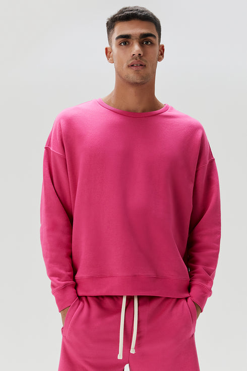 SWEATSHIRT PINK