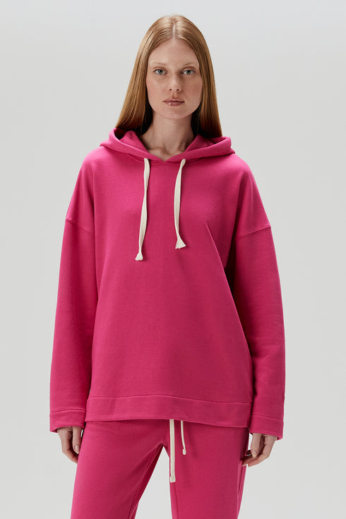 HOODIE PINK