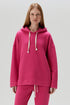 HOODIE PINK