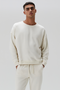 SWEATSHIRT OFF-WHITE