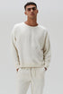 SWEATSHIRT OFF-WHITE
