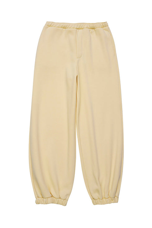 CALÇA TULIPA MANTEIGA