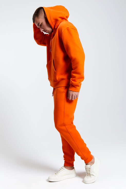 HOODIE LARANJA