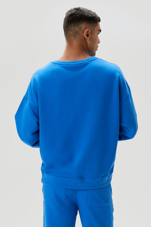 SWEATSHIRT ROYAL
