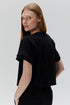 T-SHIRT PRETO