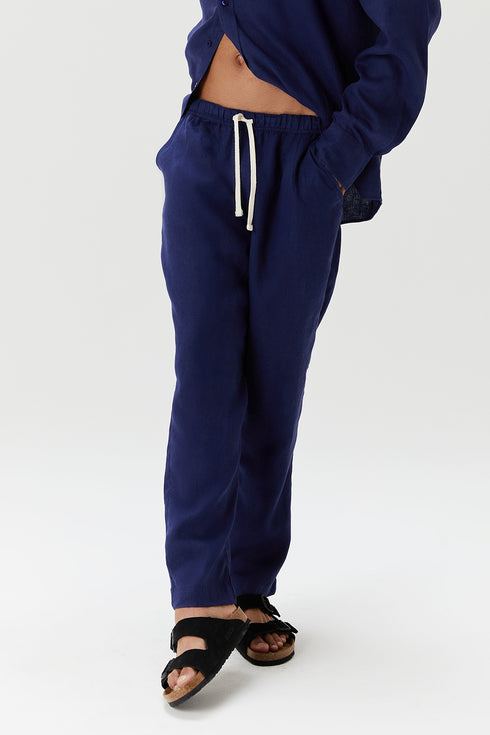 CALÇA ALFAIATARIA NAVY