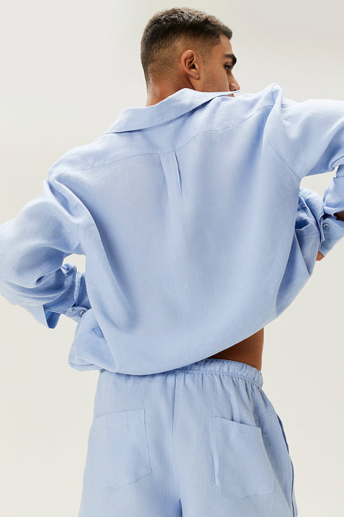 CAMISA OVERSIZED CÉU