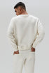 SWEATSHIRT OFF-WHITE