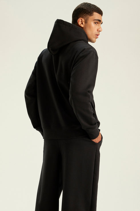 HOODIE OVERSIZED PRETO