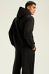 HOODIE OVERSIZED PRETO