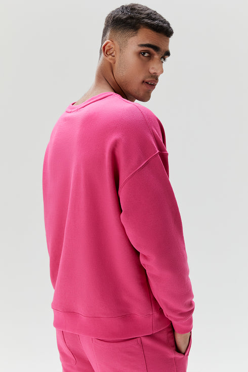 SWEATSHIRT PINK
