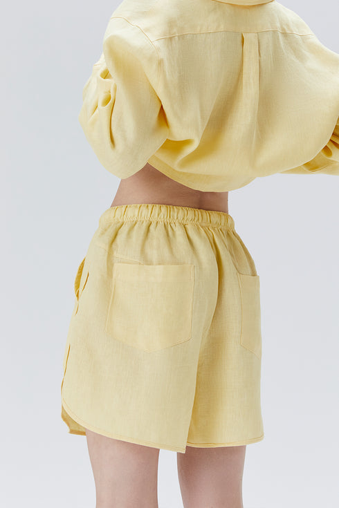 SHORTS ALFAIATARIA SUNNY