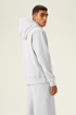 Hoodie Oversized Off-White