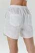 SHORTS ALFAIATARIA BRANCO