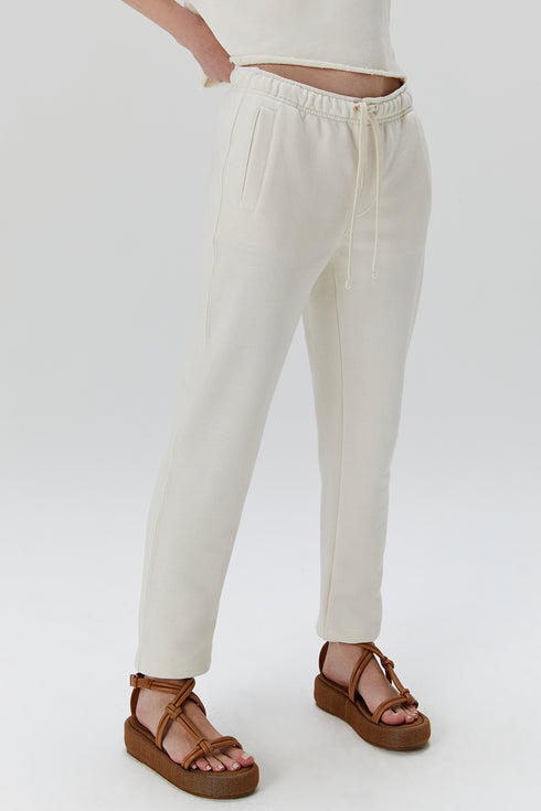 CALÇA BOLSOS OFF-WHITE