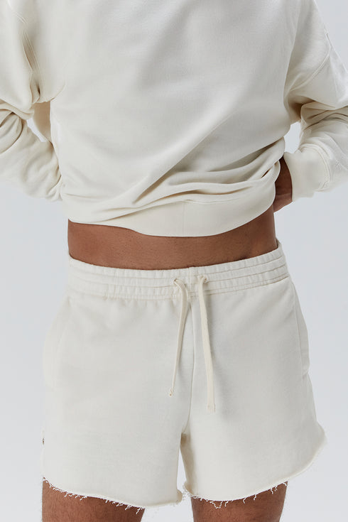 SHORTS BOLSOS OFF-WHITE