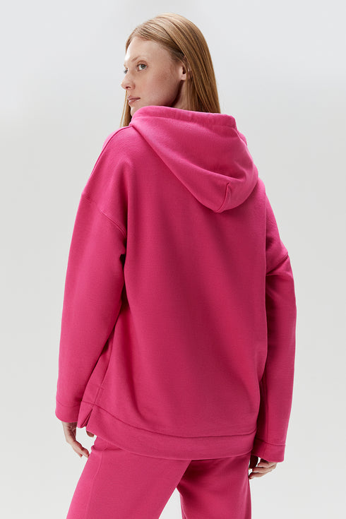 HOODIE PINK