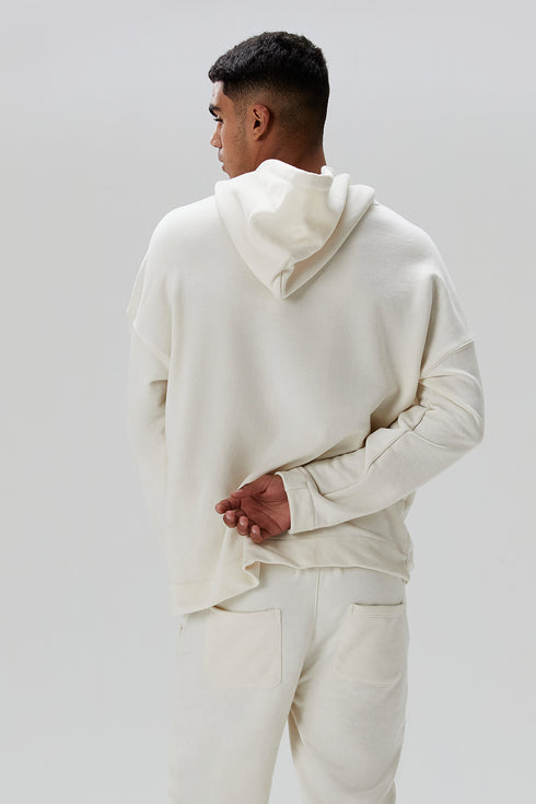 HOODIE OFF-WHITE
