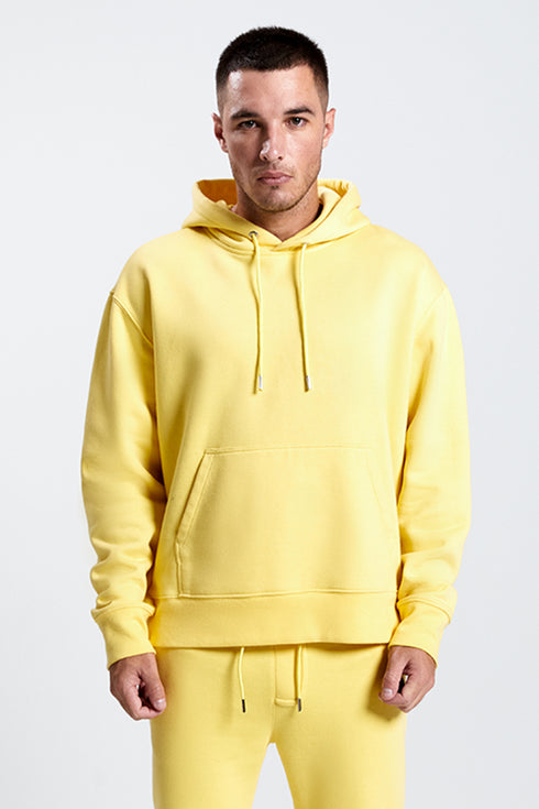 HOODIE AMARELO