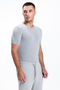 T-SHIRT CINZA