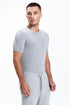T-SHIRT CINZA
