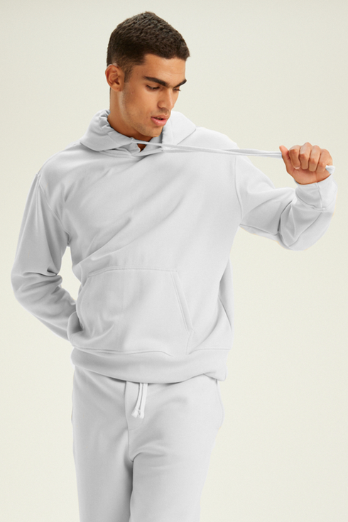 Hoodie Oversized Off-White