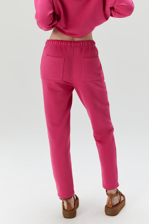 CALÇA BOLSOS PINK
