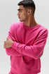 SWEATSHIRT PINK