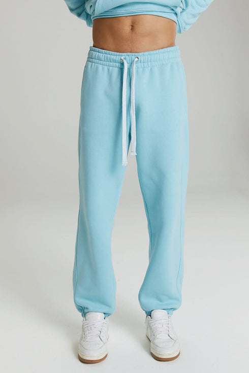 CALÇA RECORTE AZUL BEBÊ